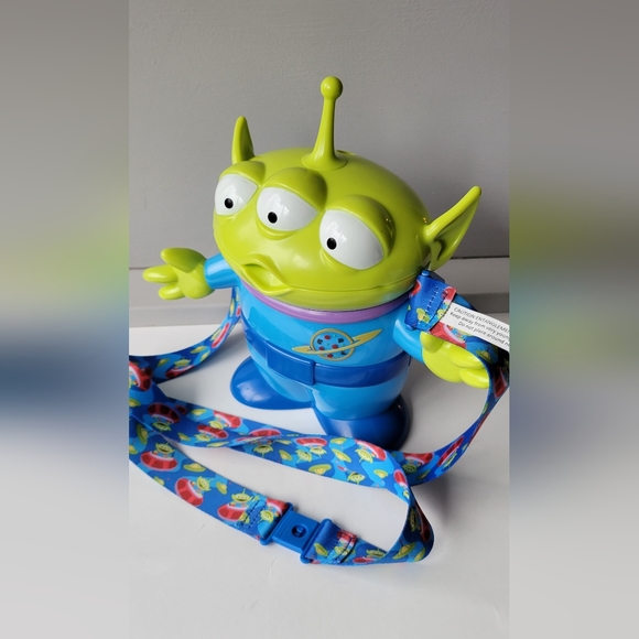 Disney parks Toy Story alien Sipper cup - Picture 6 of 11